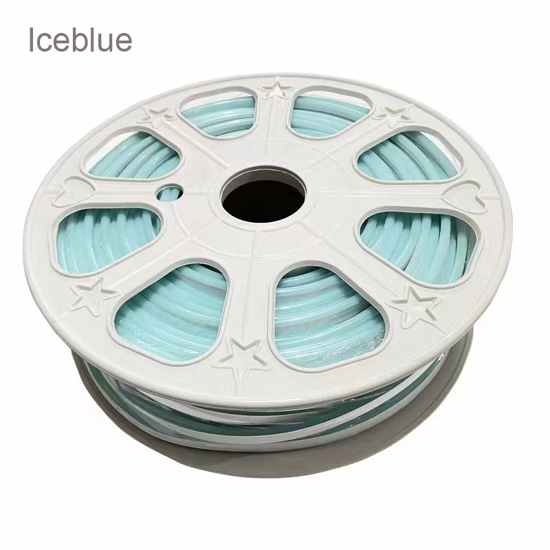 Led Neon Strip Light Ip67 8w Dc5V 24v Lamp Flexible Led Neon Strip Light Rope Flex 12v Tira Led Neon Light